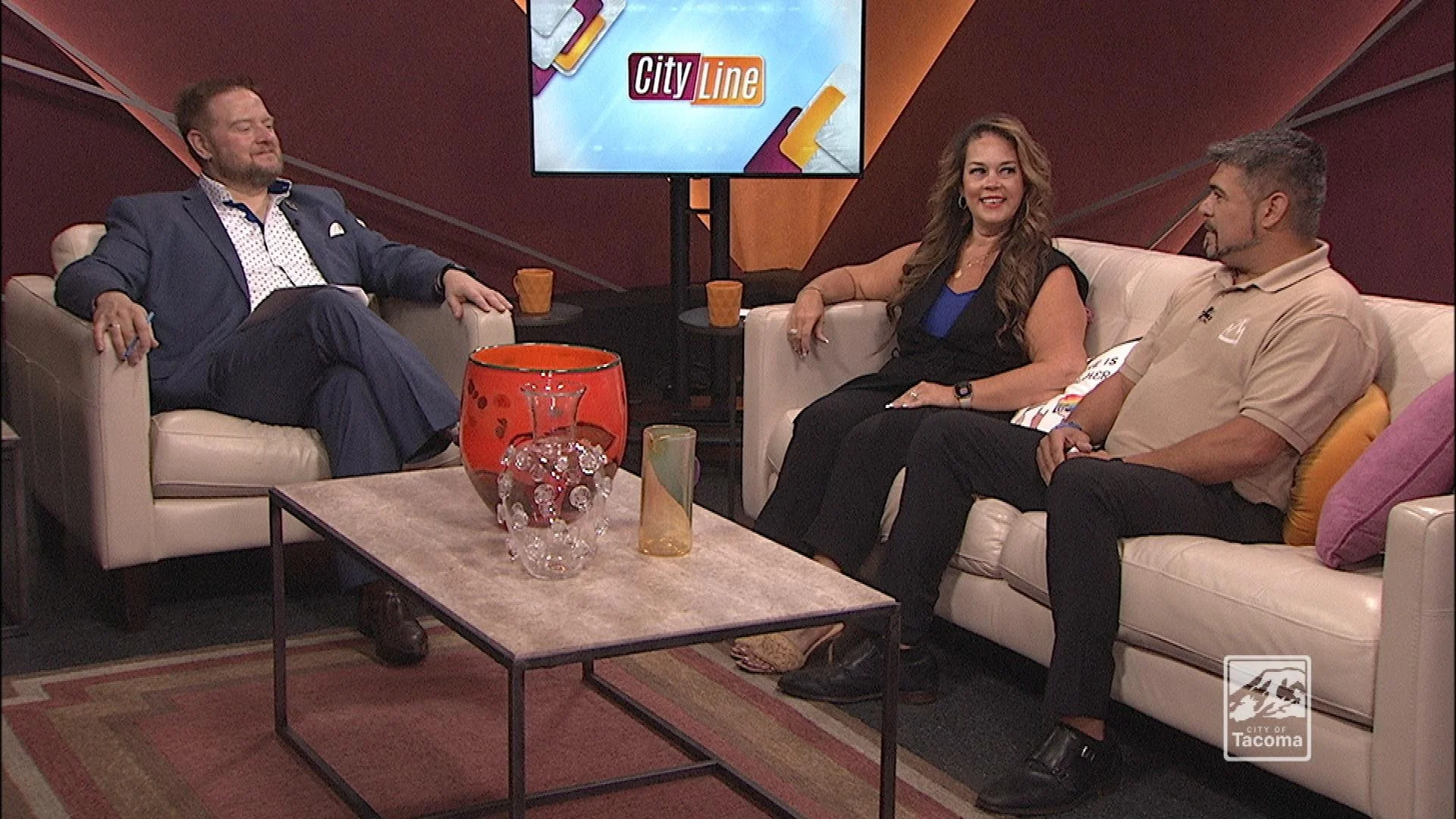 DMAC Founders Appearance on Cityline TV August 2025