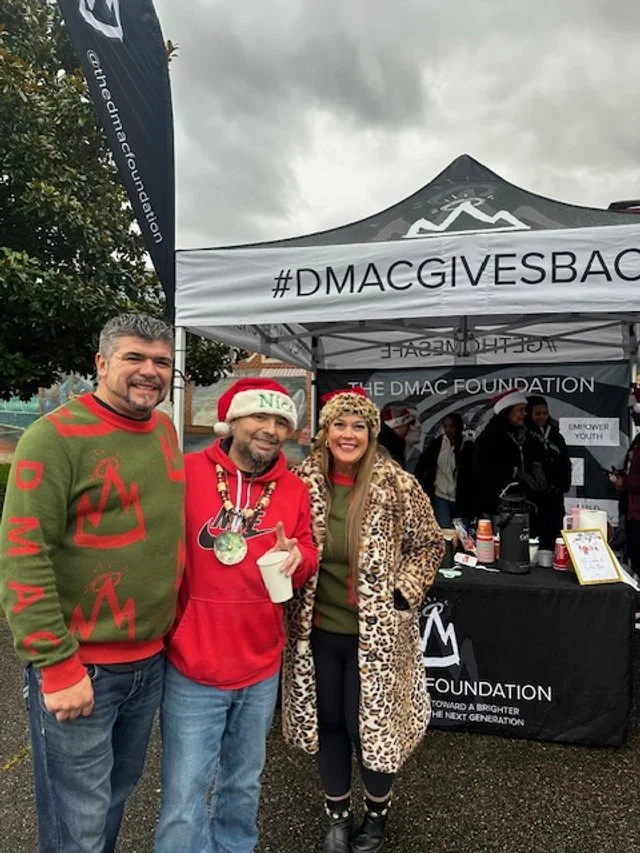 DMAC’S 3rd Annual Holiday of Hope &amp; Stuff the Bus 