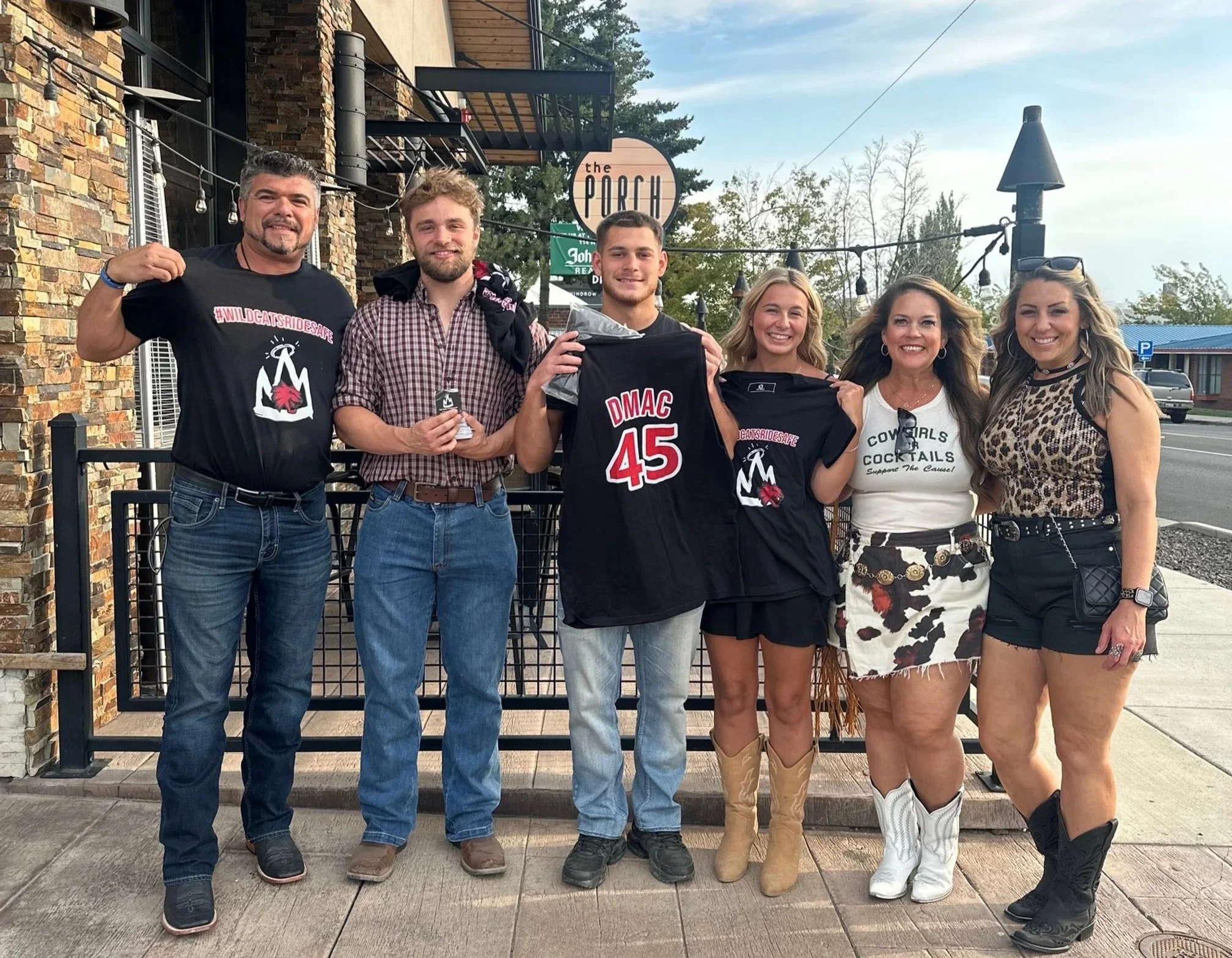 DMAC Foundation’s GET HOME SAFE Program expands to Central Washington University: News Article Featured on KIMA Action News 