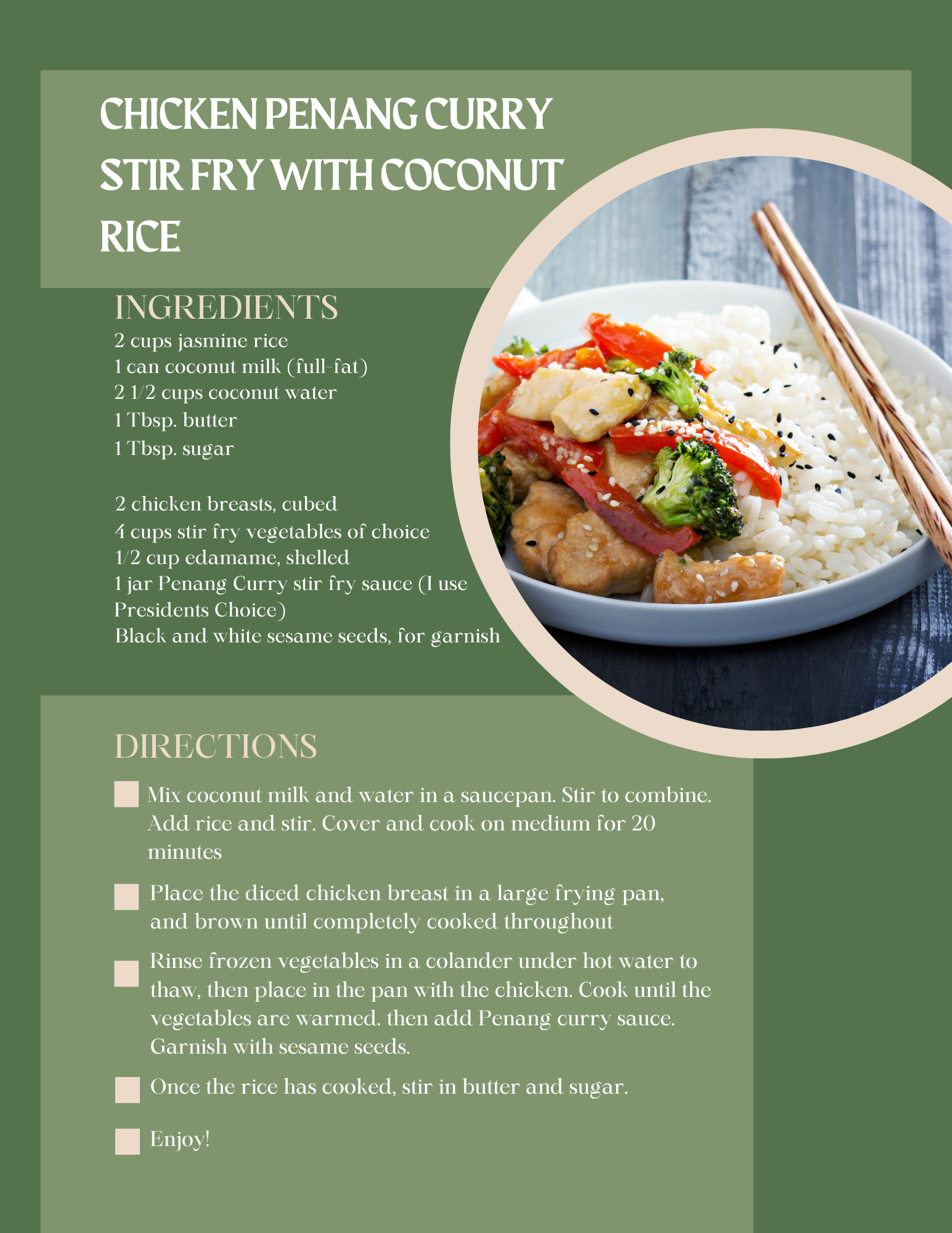 Chicken Penang Curry Stir Fry with Coconut Rice.png