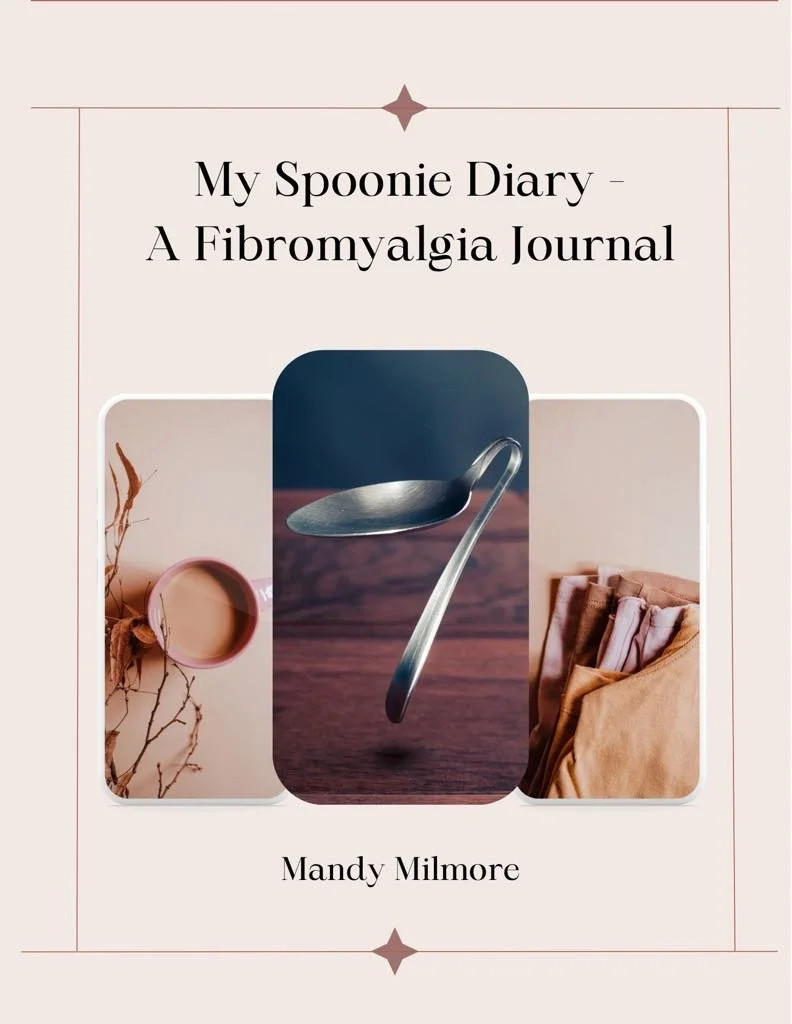 My Spoonie Diary: A Fibromyalgia Journal