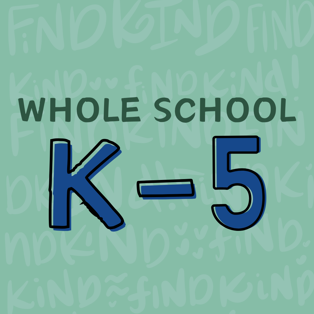 Whole School Purchase - Please select your # of students