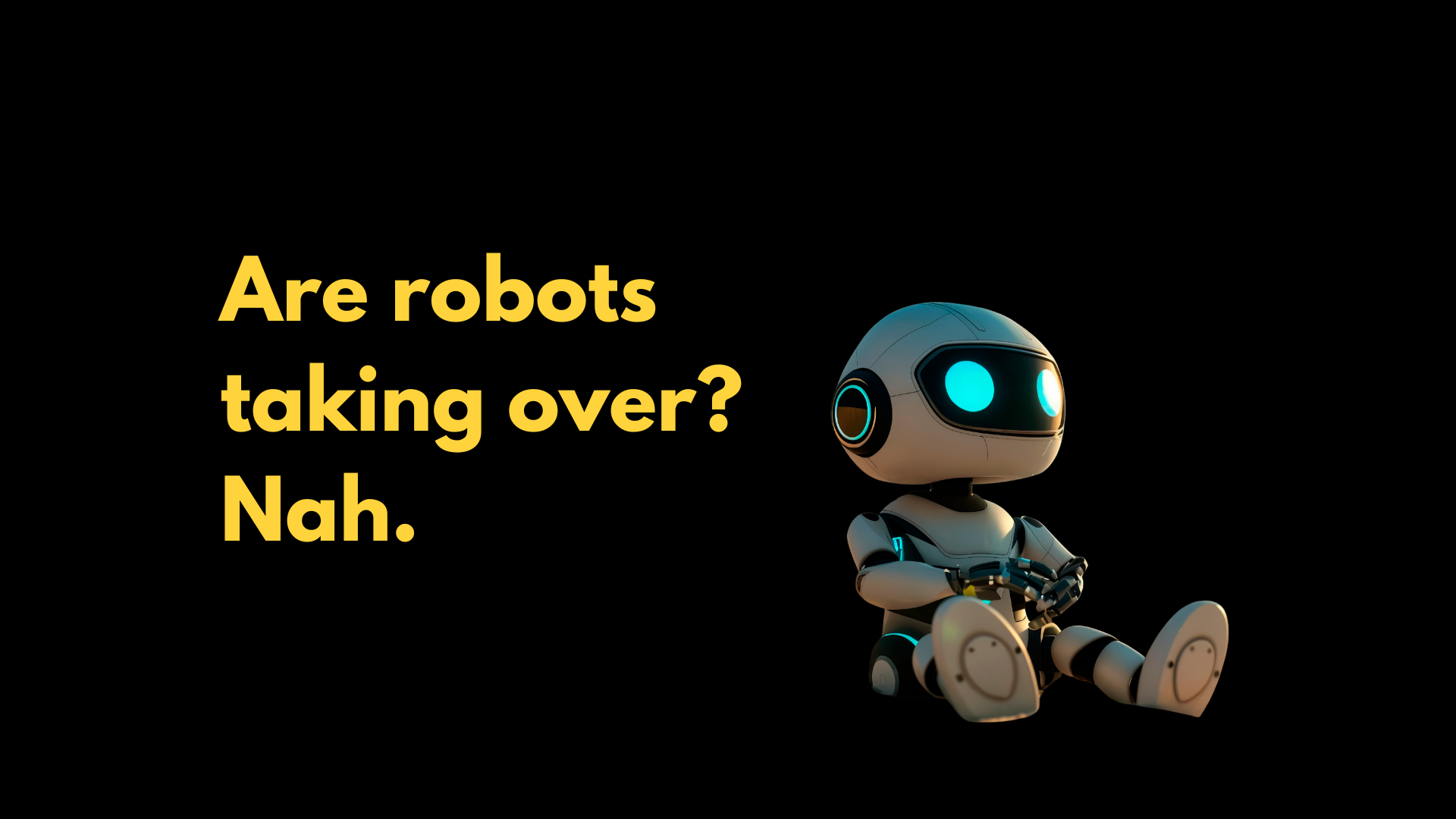 The AI Hype Report That Accidentally Proved Why Human Connection Still Wins