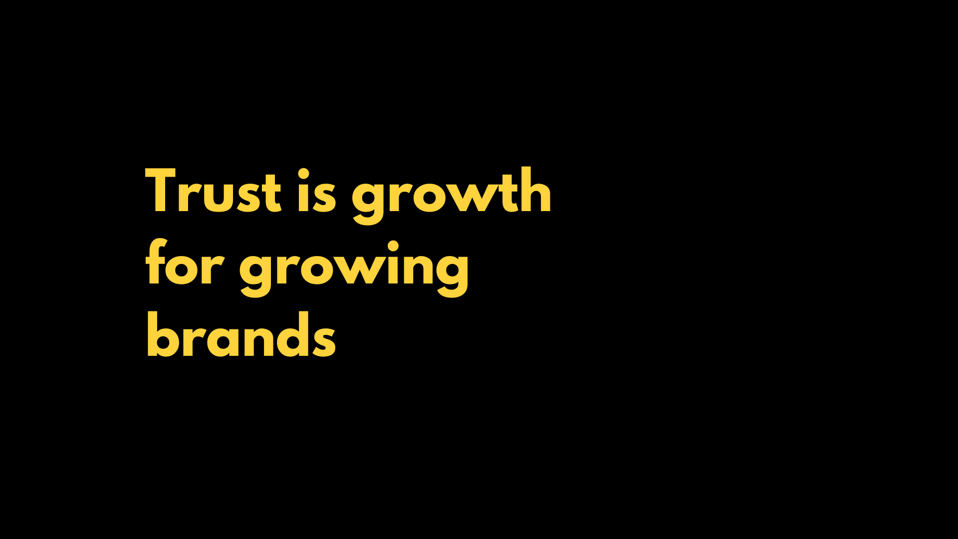 Building Trust in Marketing: A Lean Team’s Guide