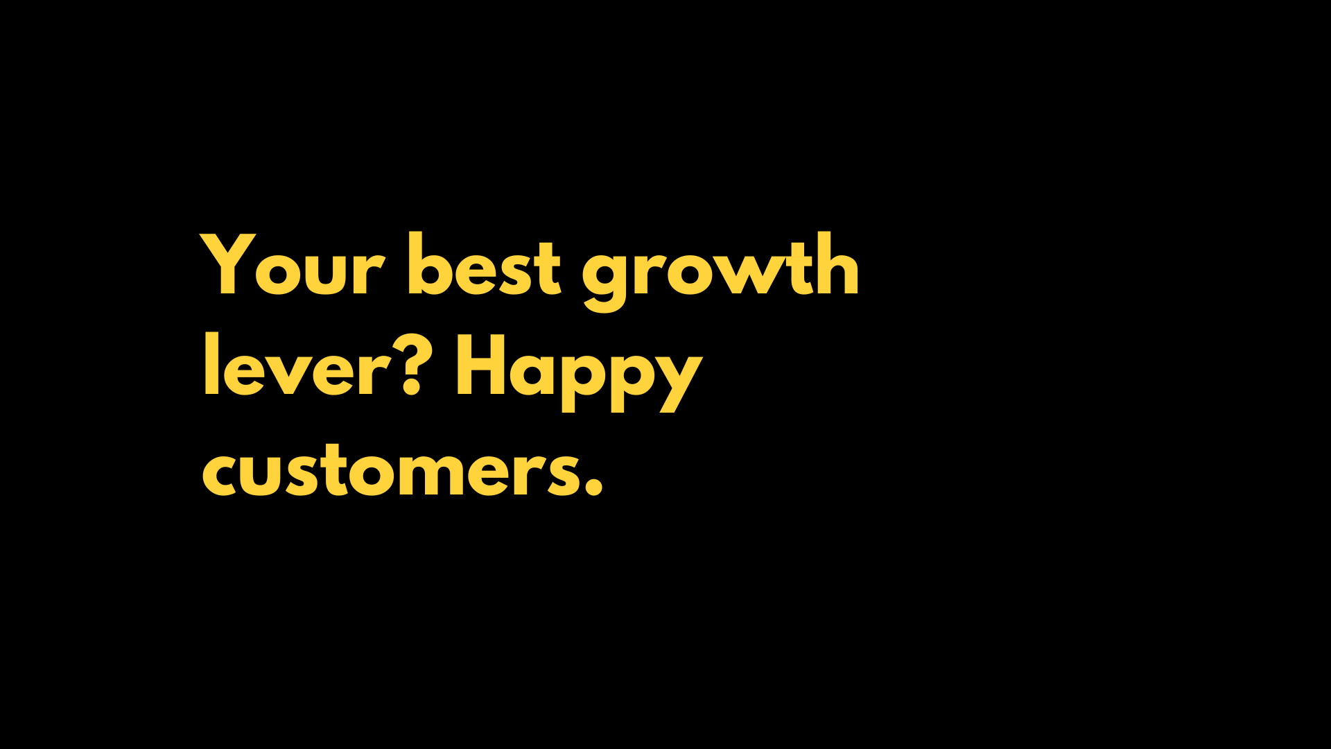 The Overlooked Marketing Strategy That Helps CEOs Get (and Keep) More Customers
