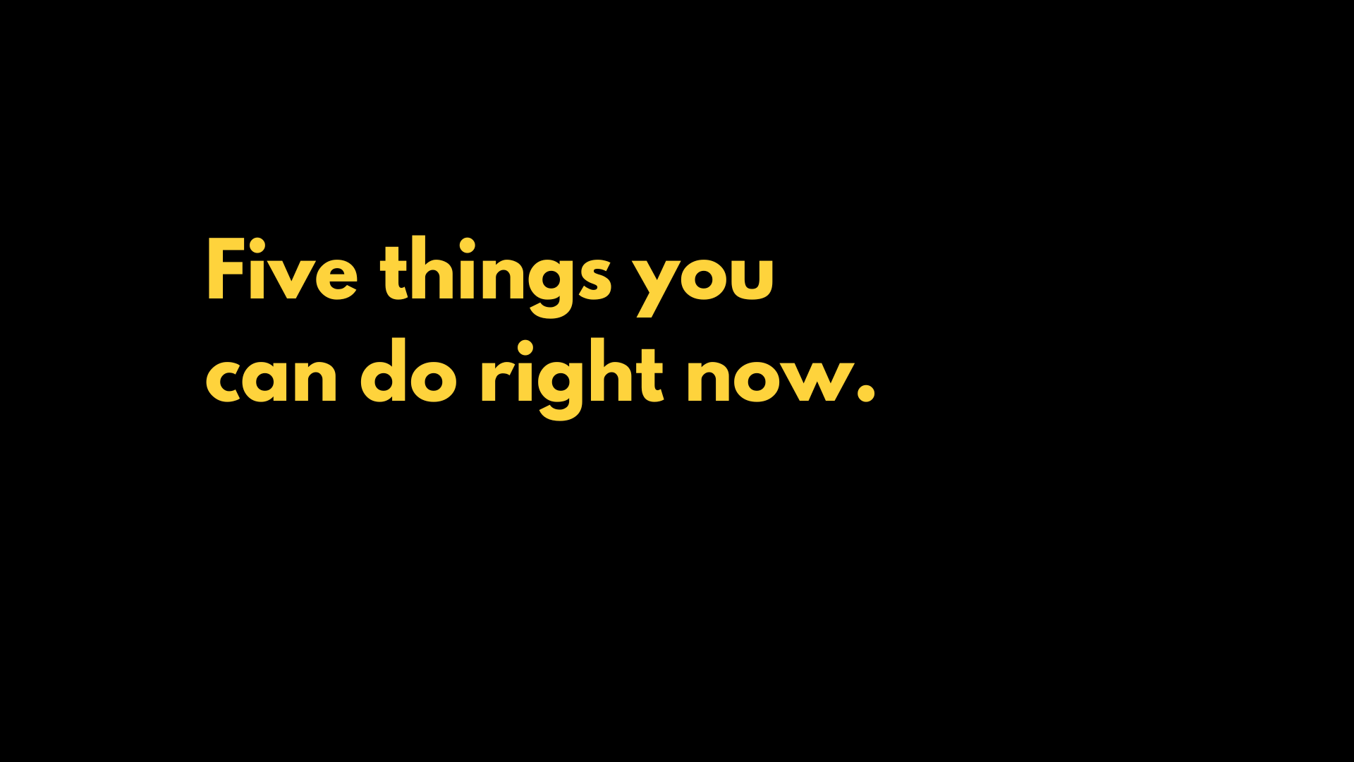 5 Easy Marketing Wins You Can Do This Week {Social Media Edition}