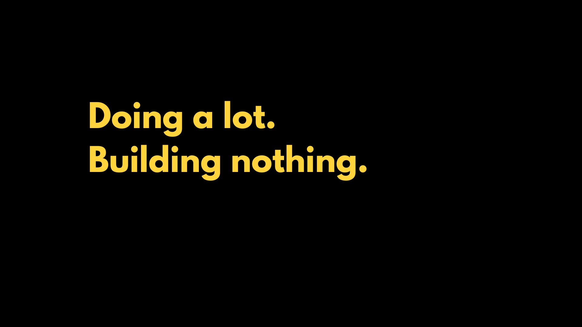 Why Your Marketing Feels Disjointed (And What to Do About It)
