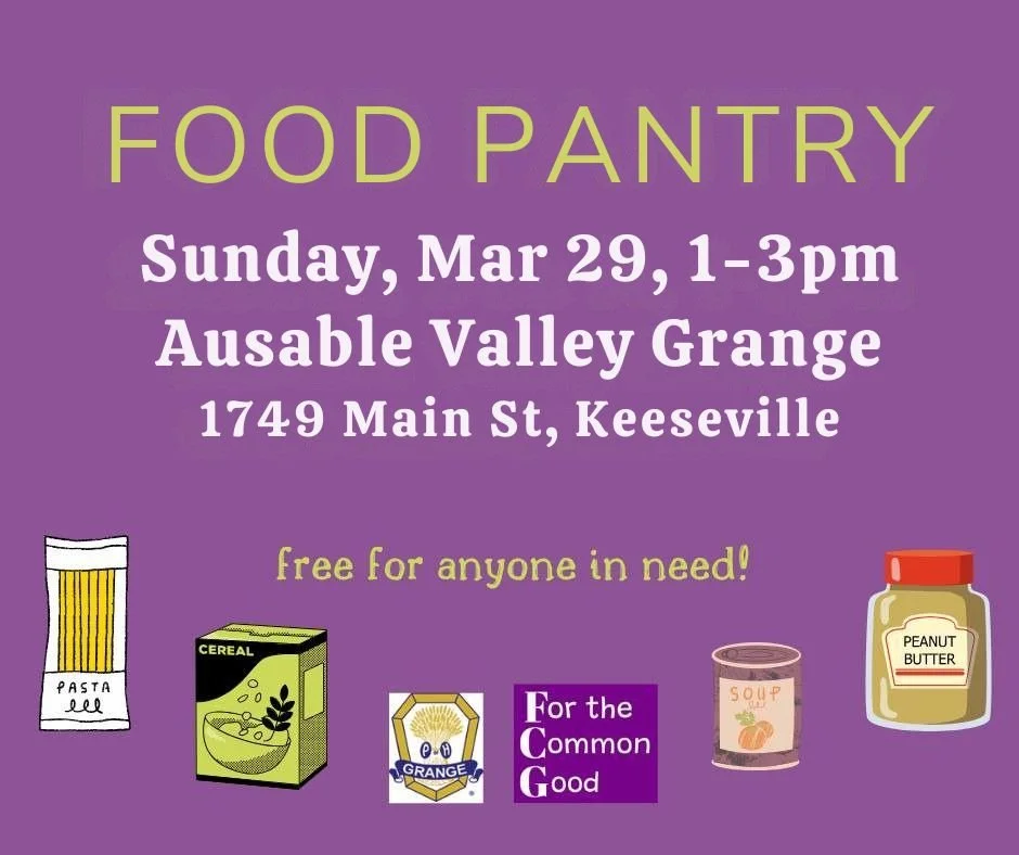 Food Pantry