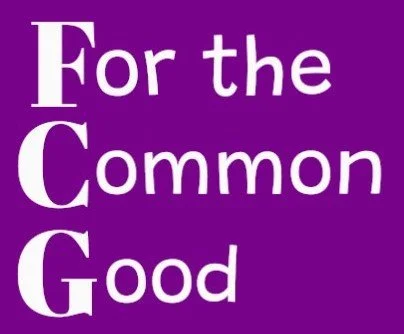 For the Common Good potluck