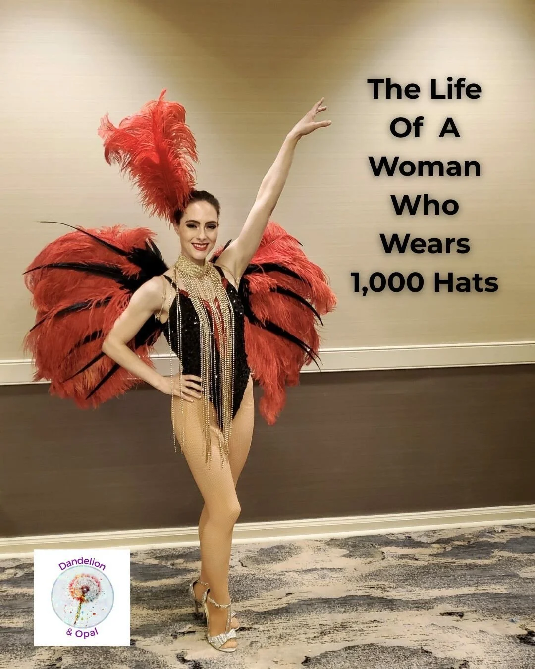 🎶 Taylor Swift just released The Life of a Showgirl.

And while I definitely had my showgirl days (yes, feathers, rhinestones, and all ✨), your life might look more like:

👉 Life of a Busy Mom

👉 Life of a High-Achieving Woman

👉 Life of A Woman 