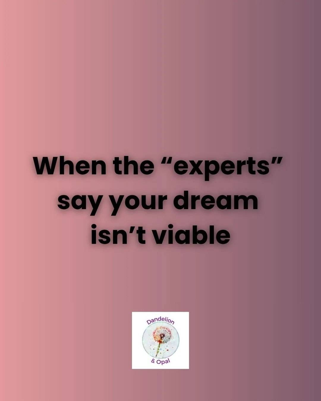 Lately, I&rsquo;ve been baring my soul with every coach and business &ldquo;expert&rdquo; I meet, just hoping someone might help me move forward.

I&rsquo;m trying to create something a little different&hellip;
A virtual dance space that&rsquo;s soul