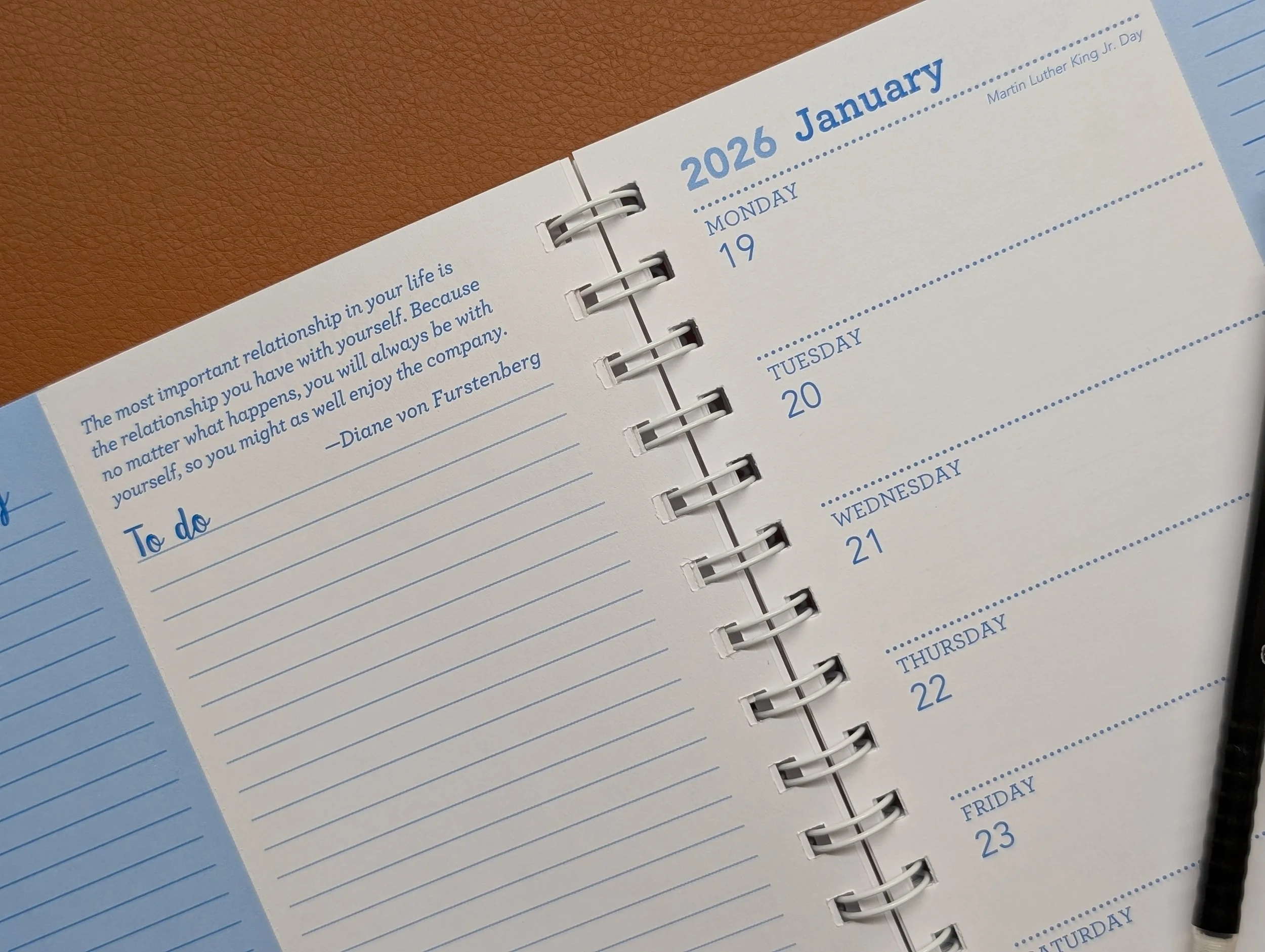 The One New Year’s Goal That Actually Makes Life Easier