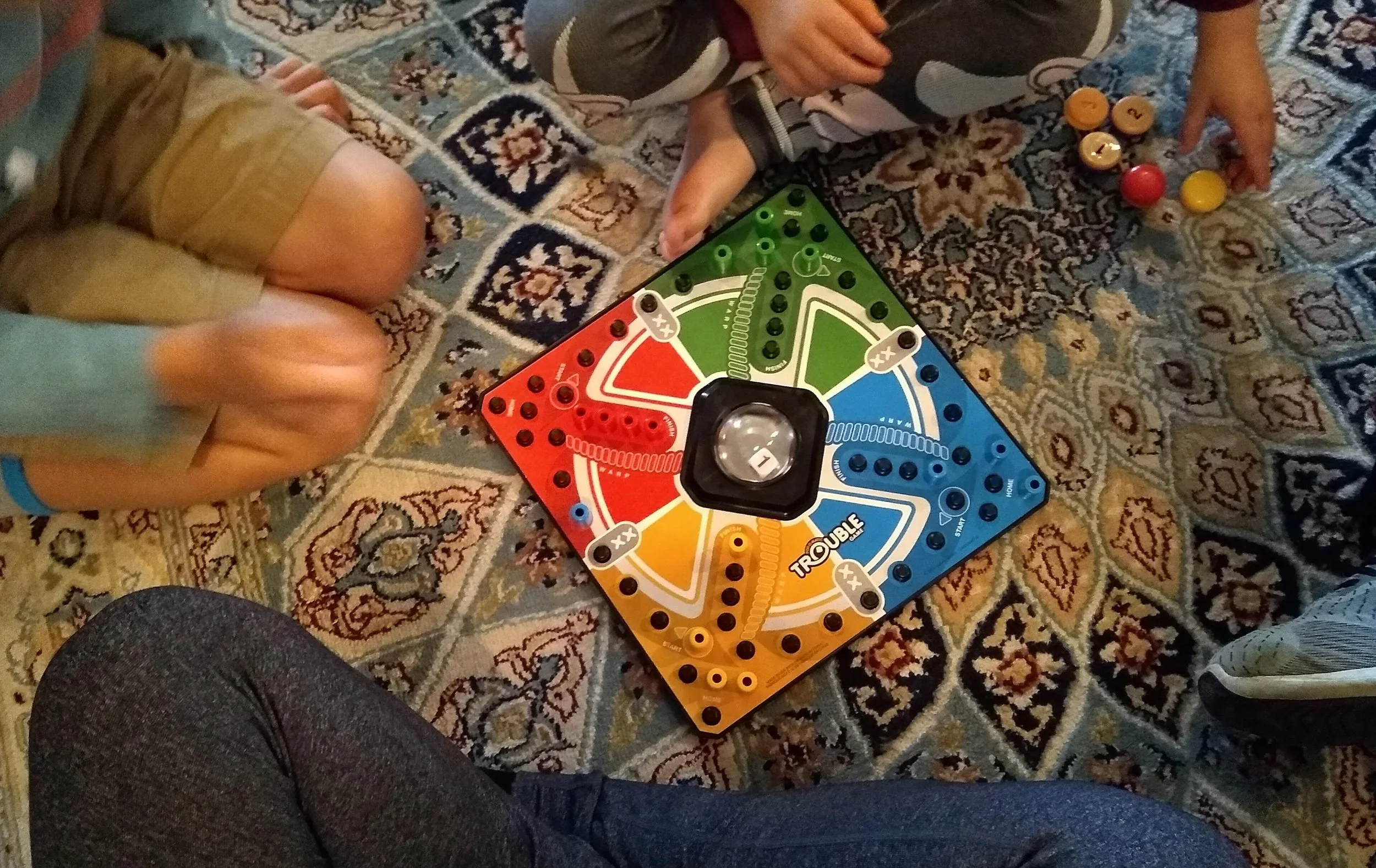 10 Simple Family Rituals That Make January Feel Less Long