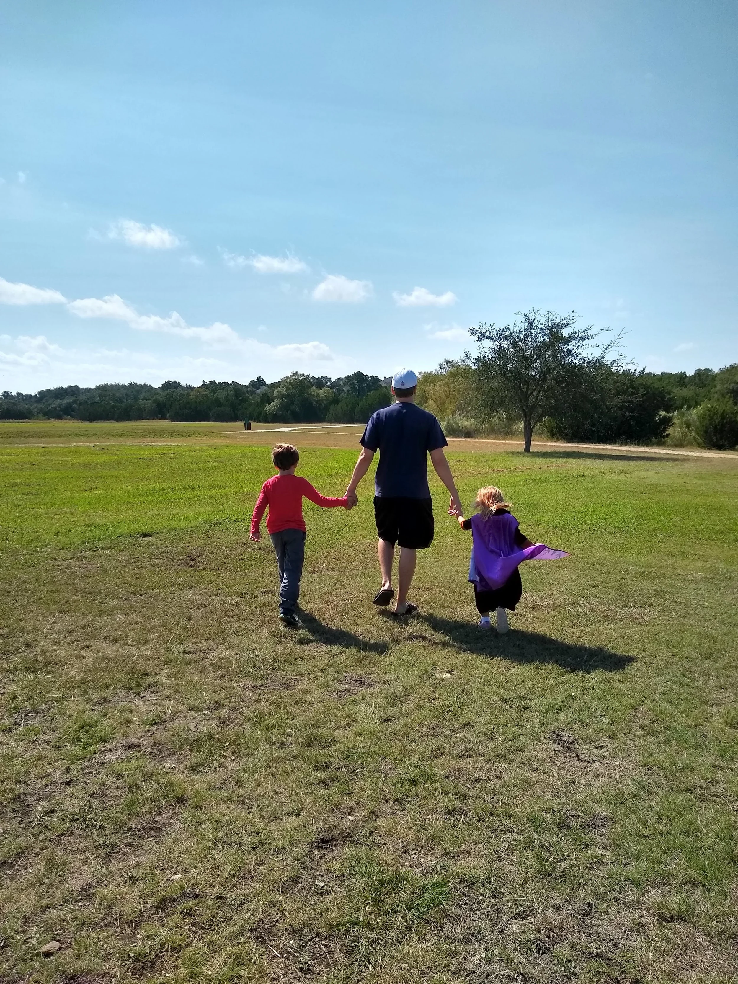 The Tiny Family Moments That Matter More Than Big Plans