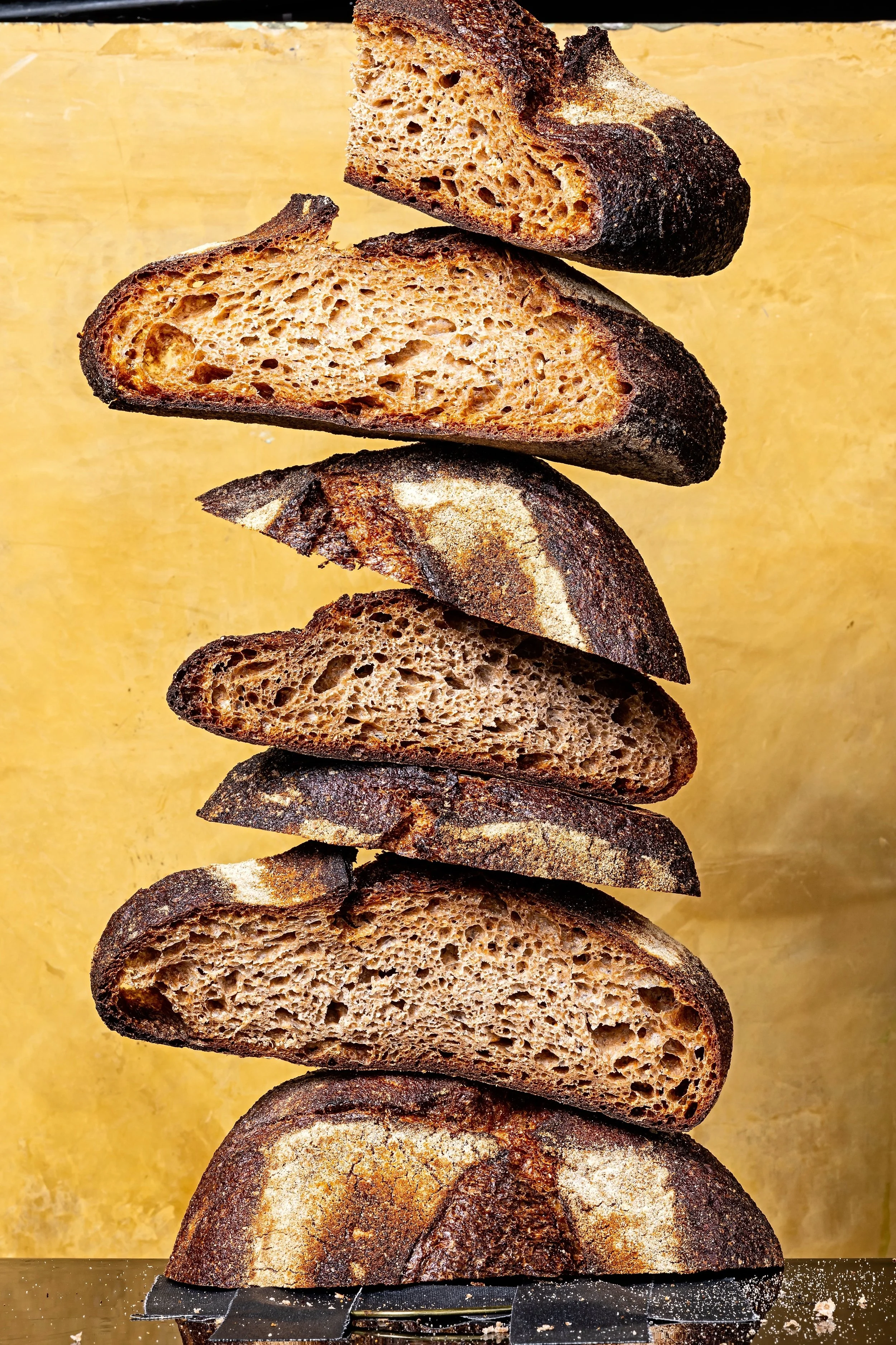 whole wheat sourdough bread