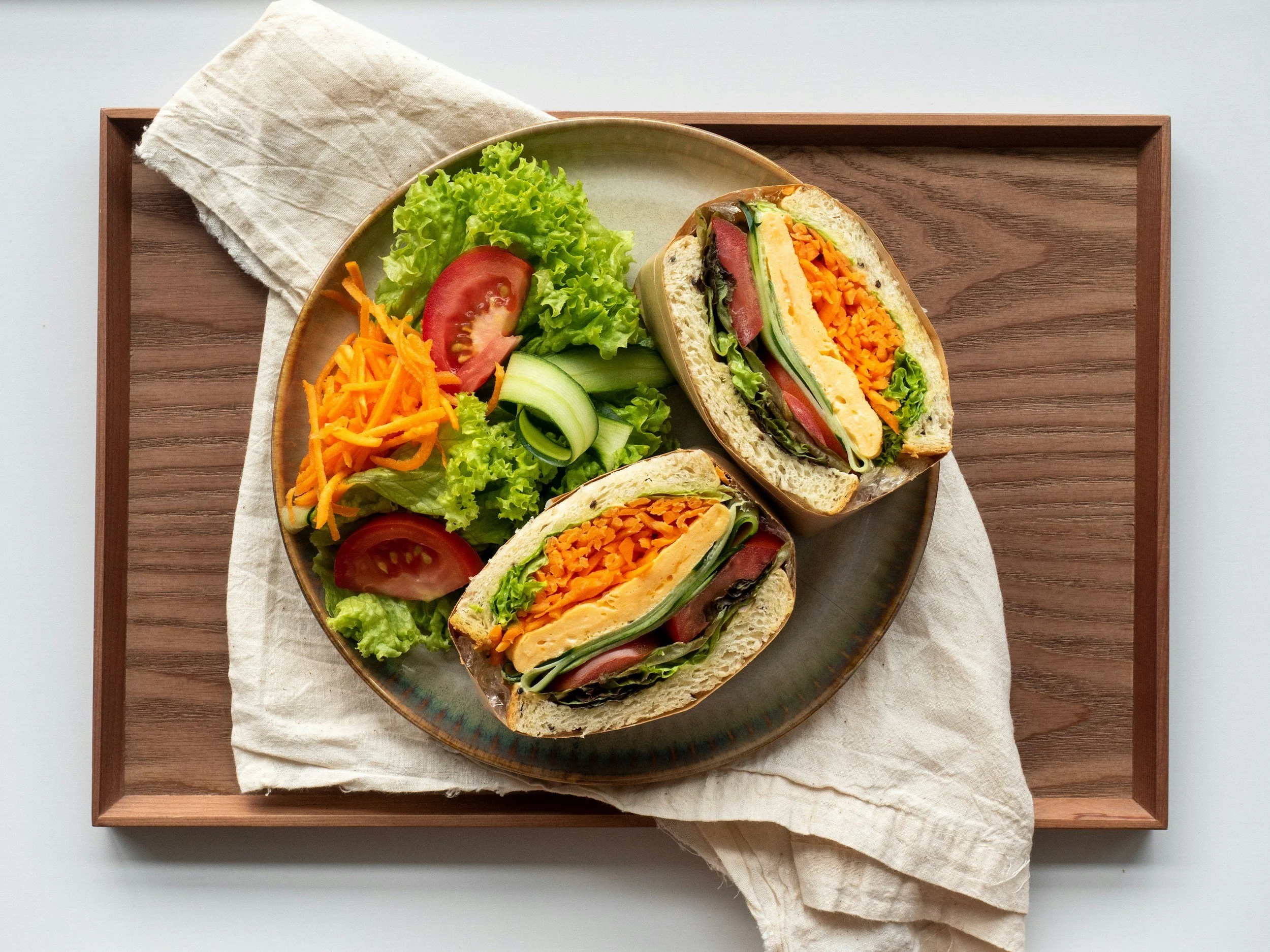 Monday Lunch