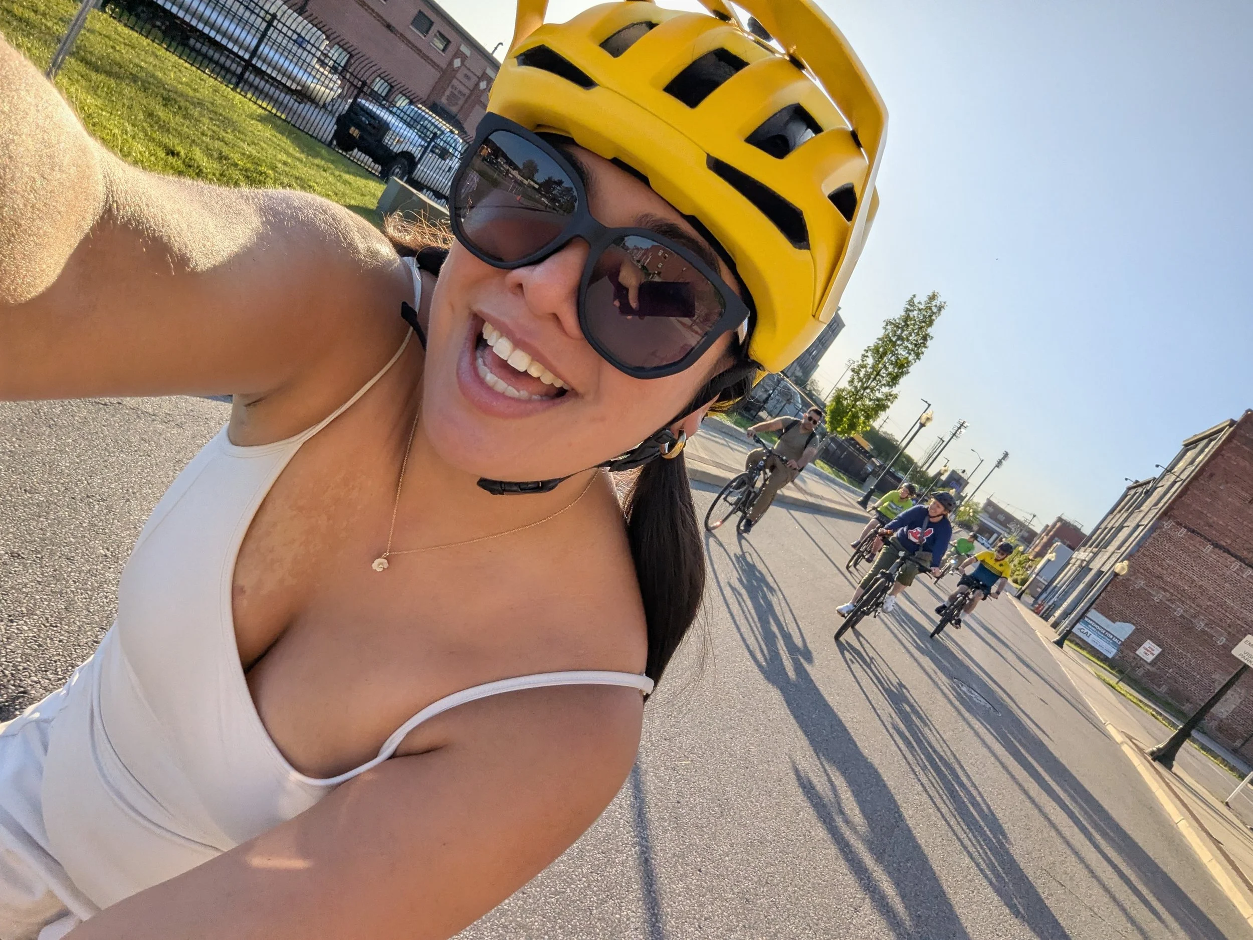 Introducing Cycle Savvy with Sam 🚲✨