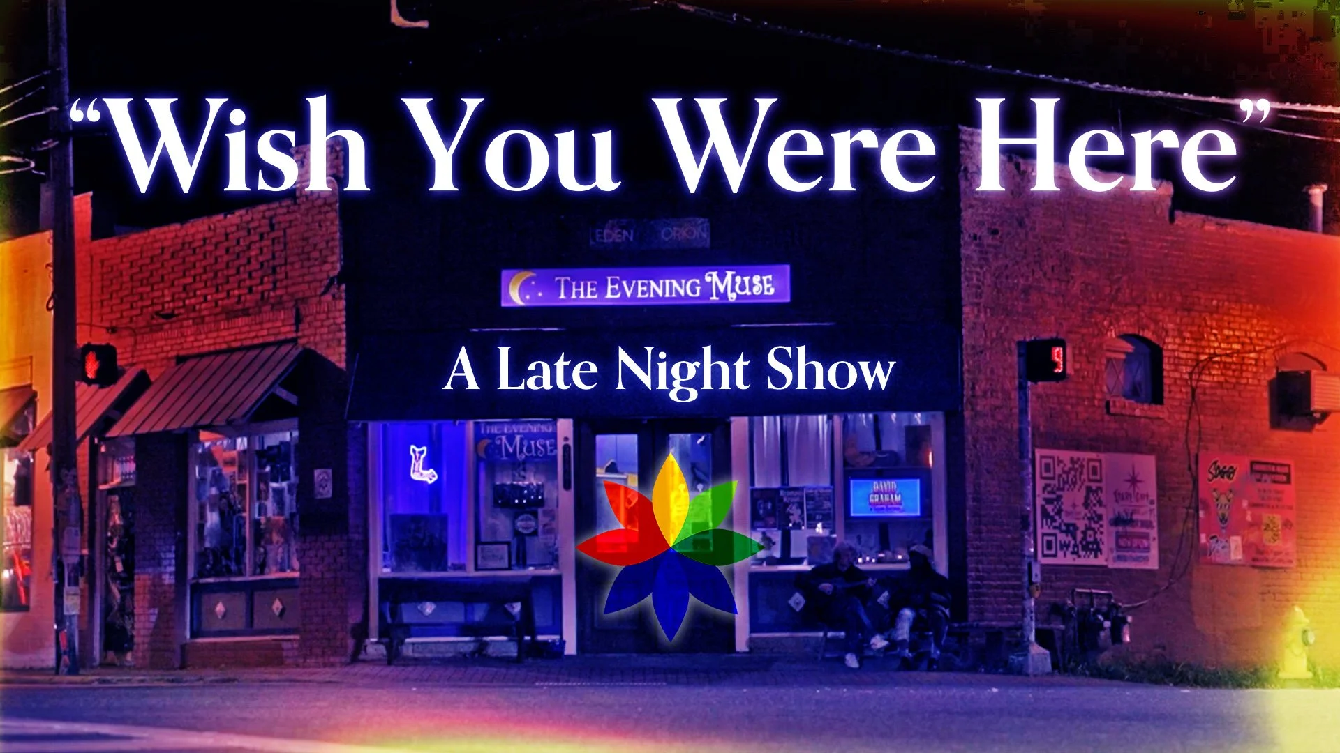 Wish You Were Here - (Event Series)