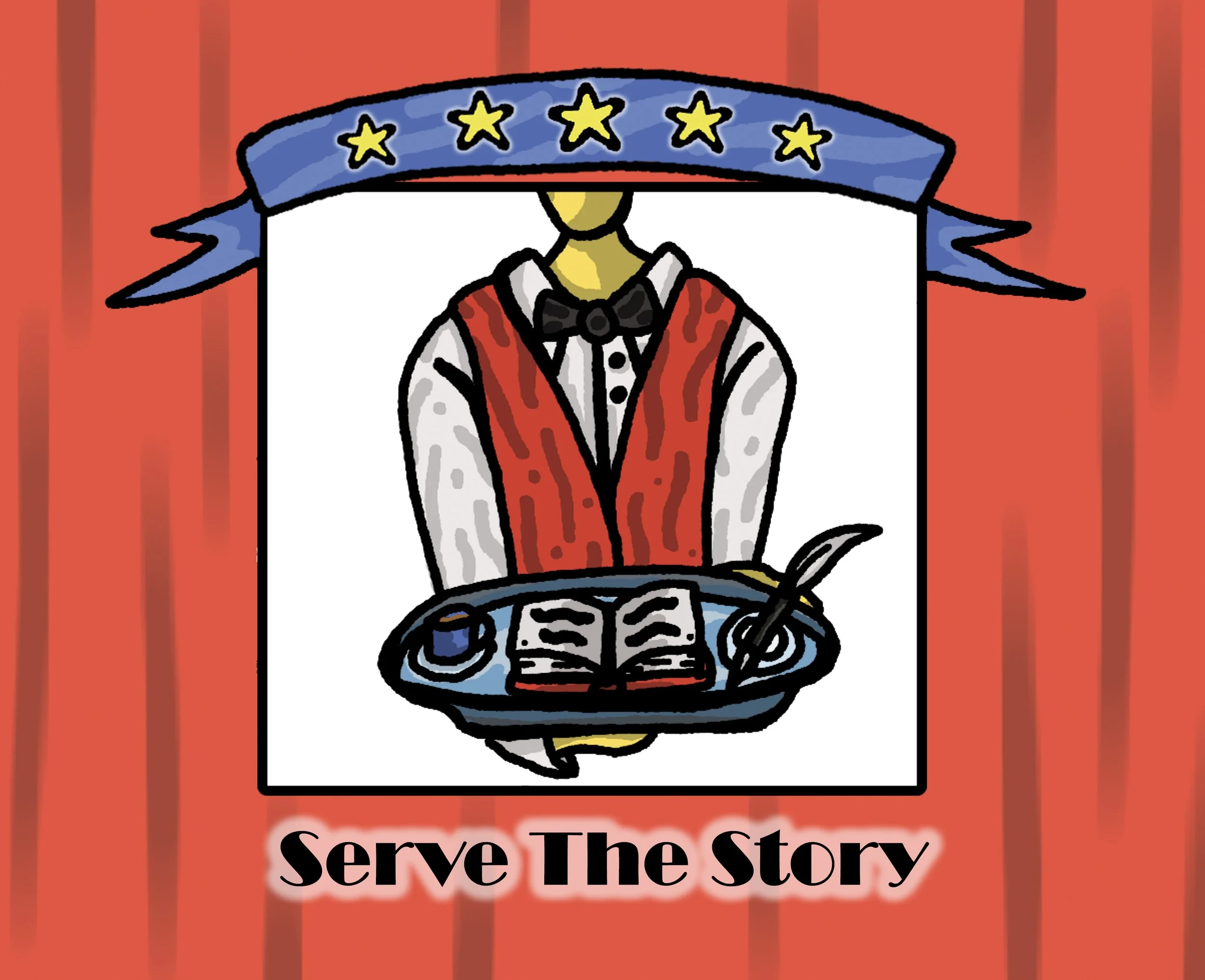 Serve The Story - (Animation)