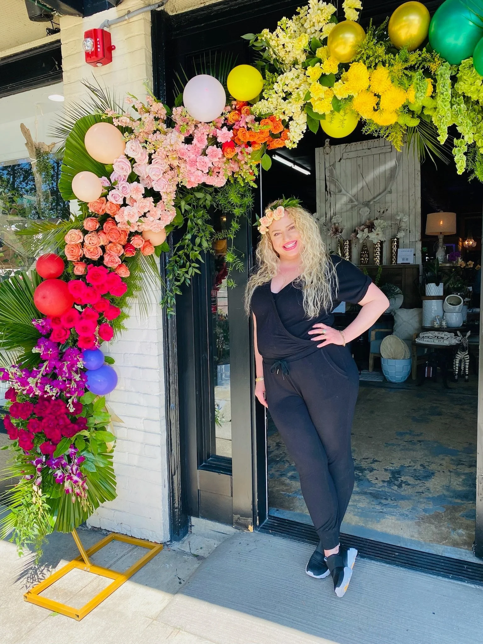 About — The Petal and The Stem