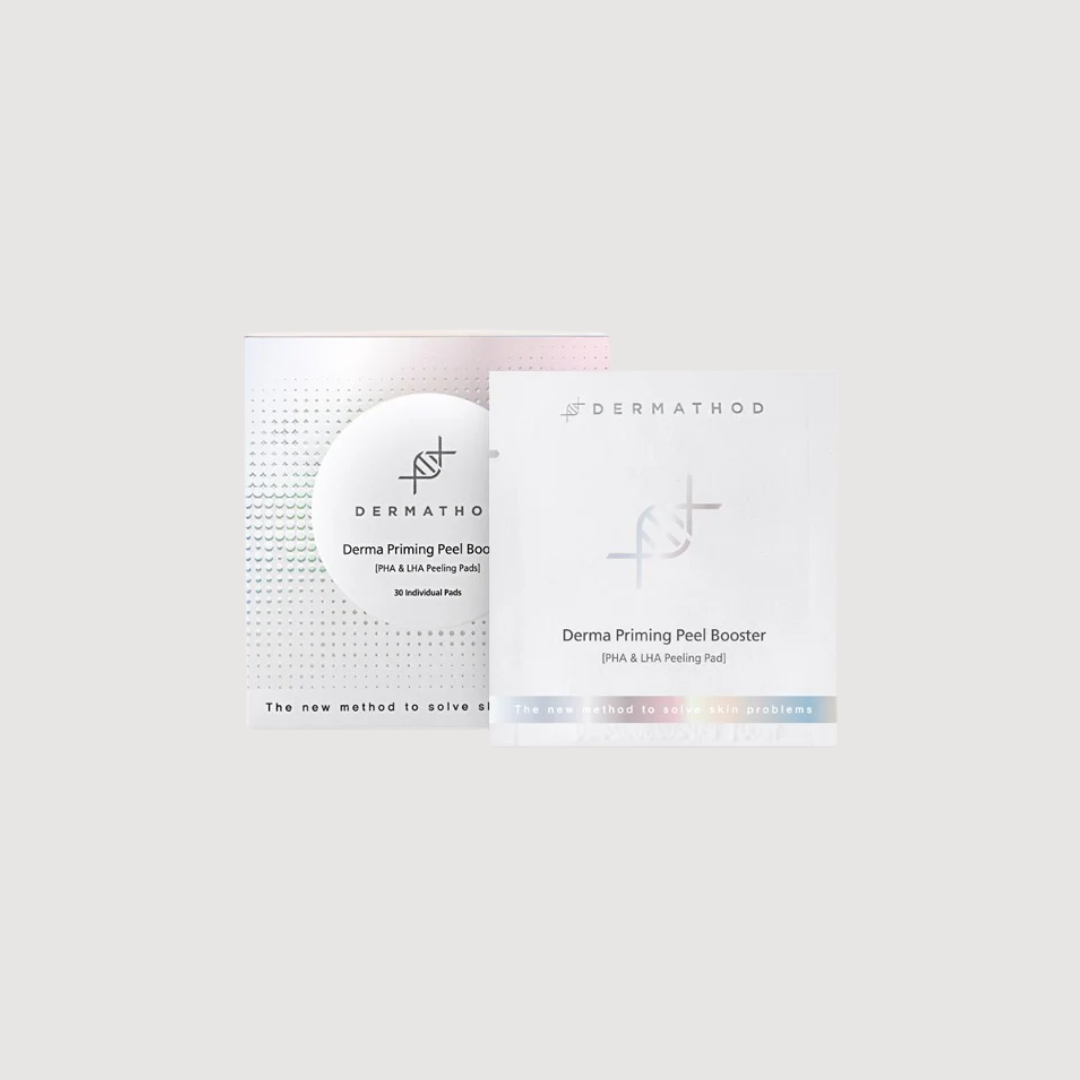 Priming Peel Booster Pads