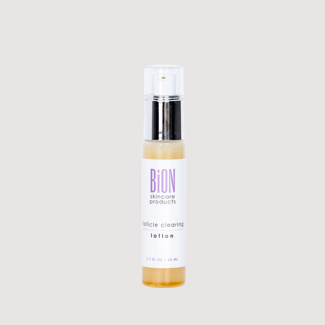 Follicle Clearing Lotion