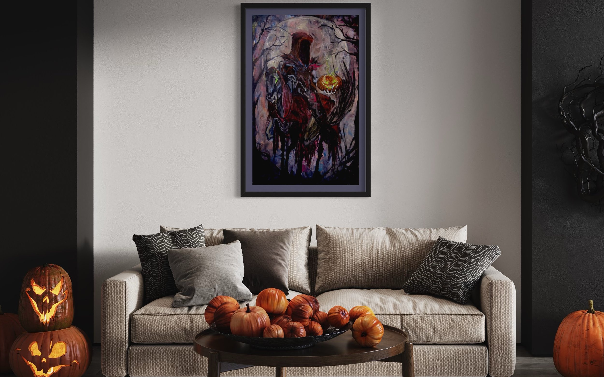 Headless Horseman