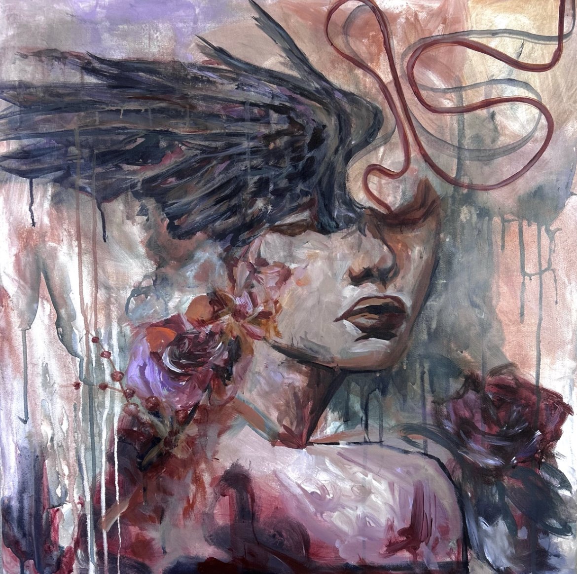 Desert Bloom -Sold-