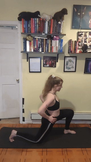 Hip Flexor Stretch