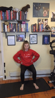 Wall Sit