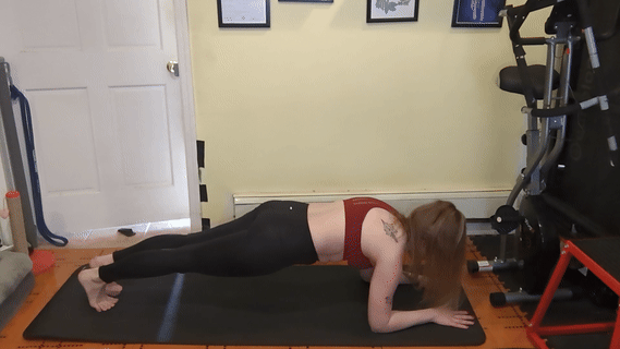 Forearm Plank