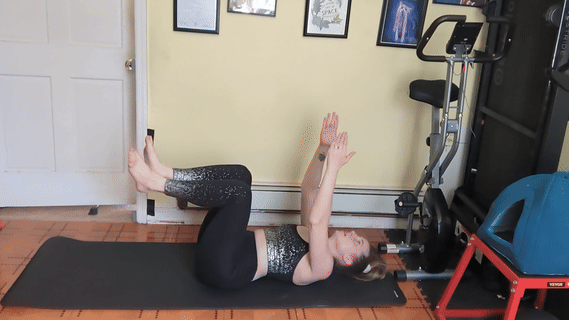 Deadbugs (insert all dead puns here) 