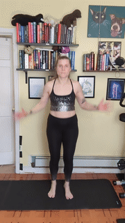 Jumping Jacks