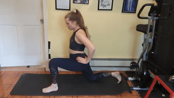 Hip Flexor Stretch