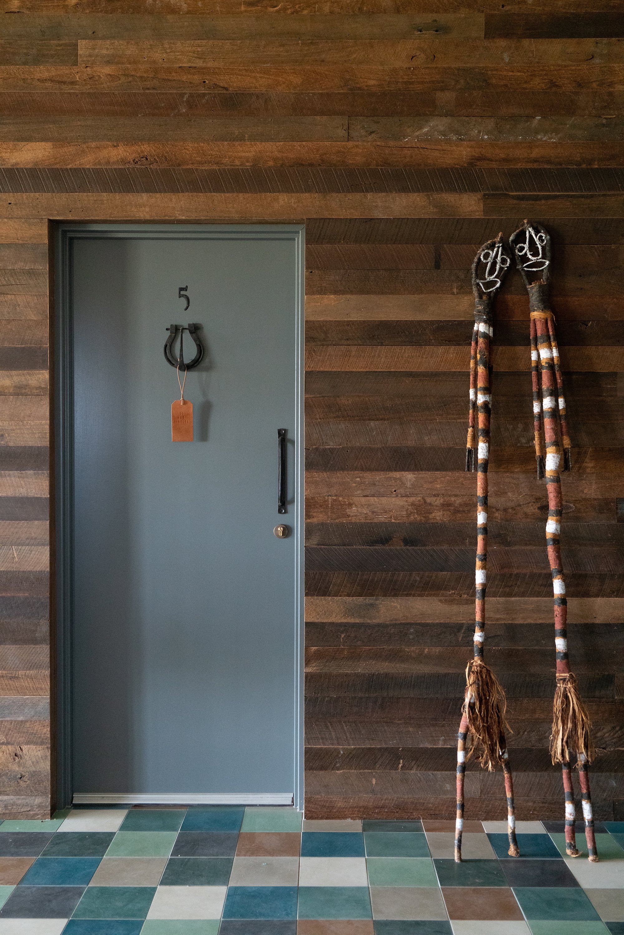 Interior Project Designed By Sibella Court, Bullo River, Heritage, Australia