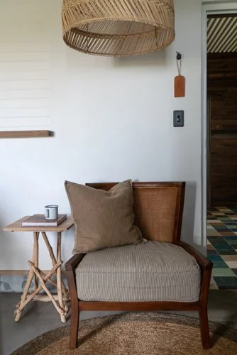 Interior Project Designed By Sibella Court, Bullo River, Heritage, Australia