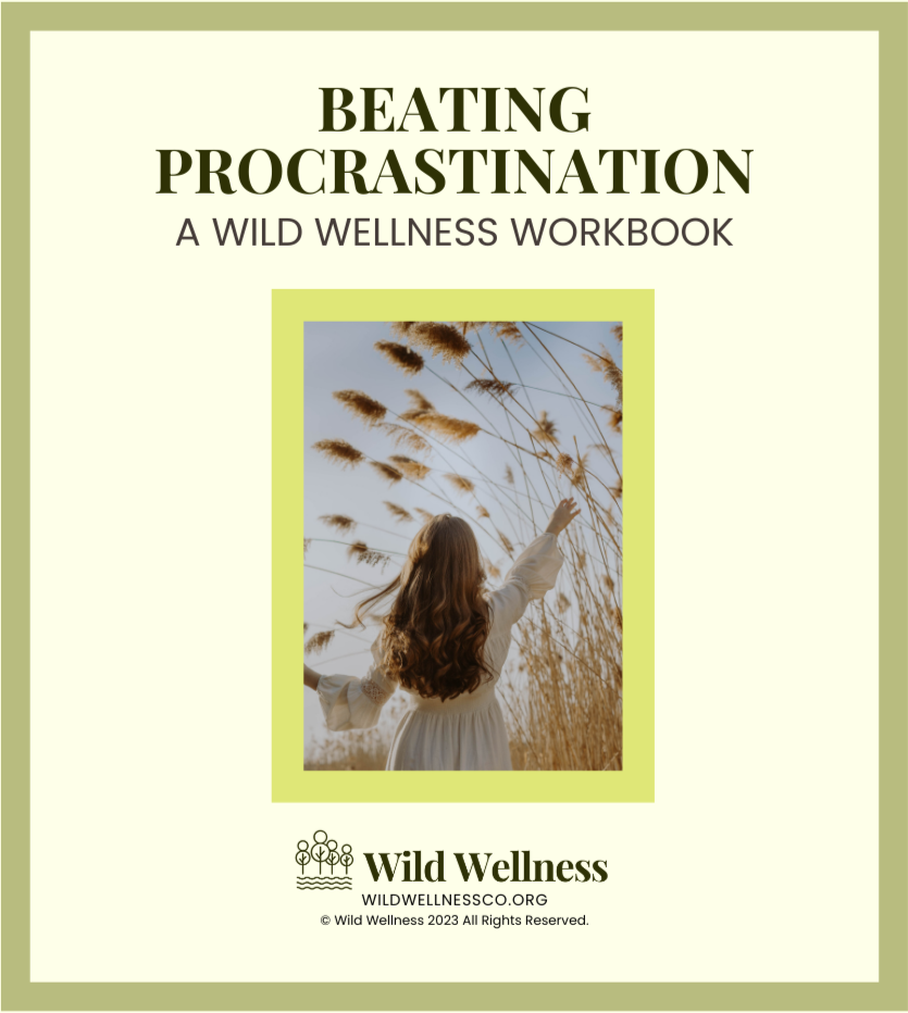 Beating Procrastination e-Workbook