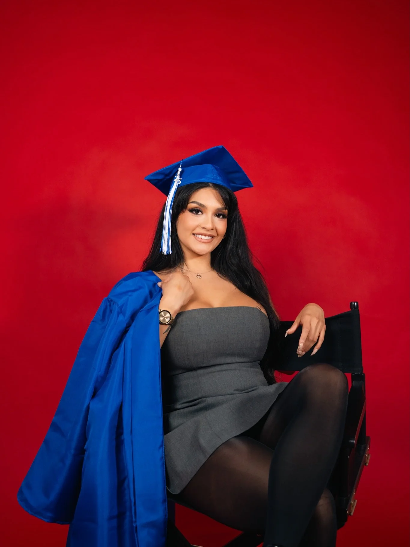 Shot at LYC 🎓✨

Graduation season is here and this is your sign to capture it the right way. From bold backdrops to clean, professional setups, our studio is designed to make your milestone stand out.

Whether you&rsquo;re celebrating high school, c