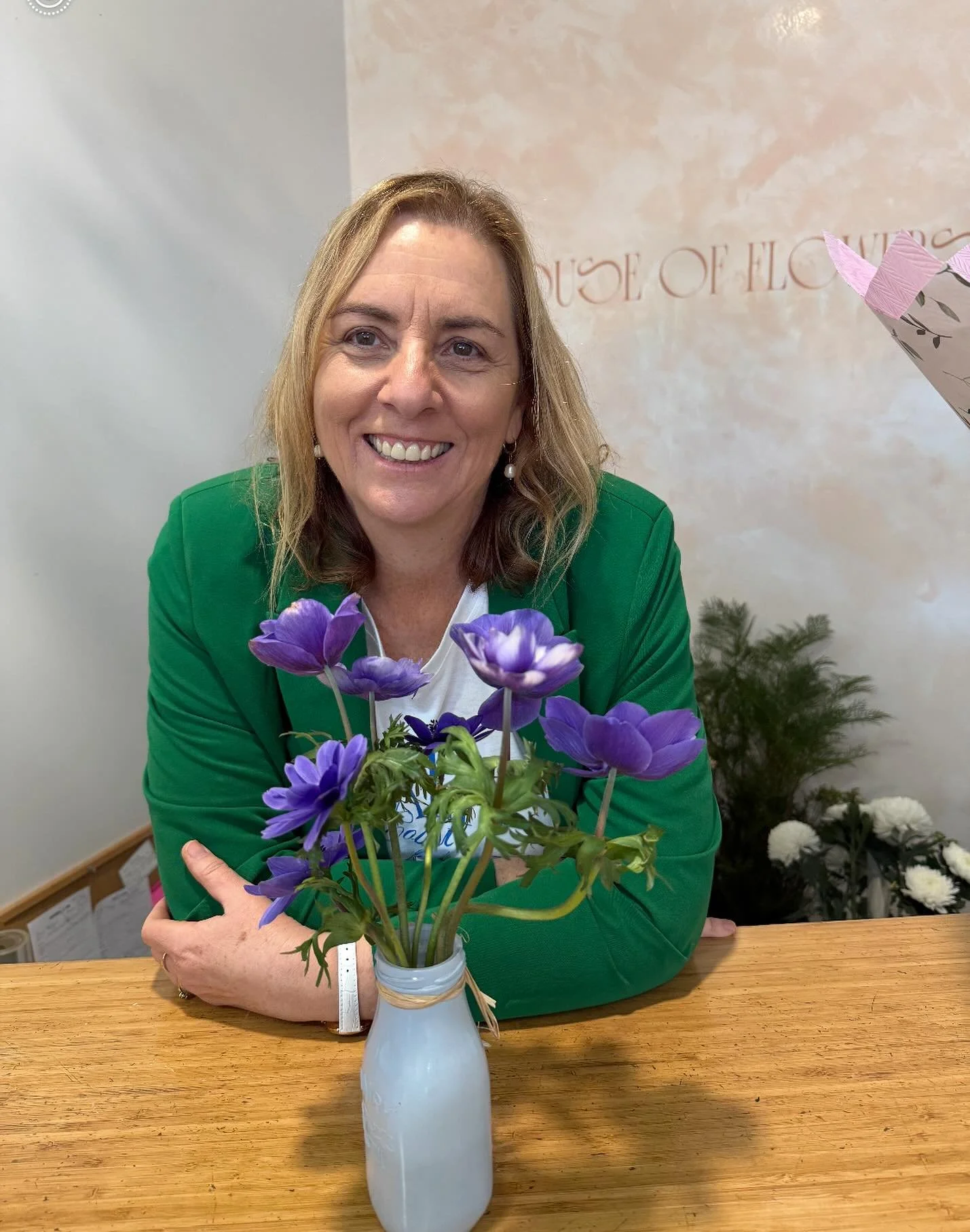 I can hardly believe it has been two years since House of Flowers opened its doors! What an incredible journey it has been and it&rsquo;s all thanks to everyone who has supported us and our wonderful Golden Beach community. 
Your support, your smiles