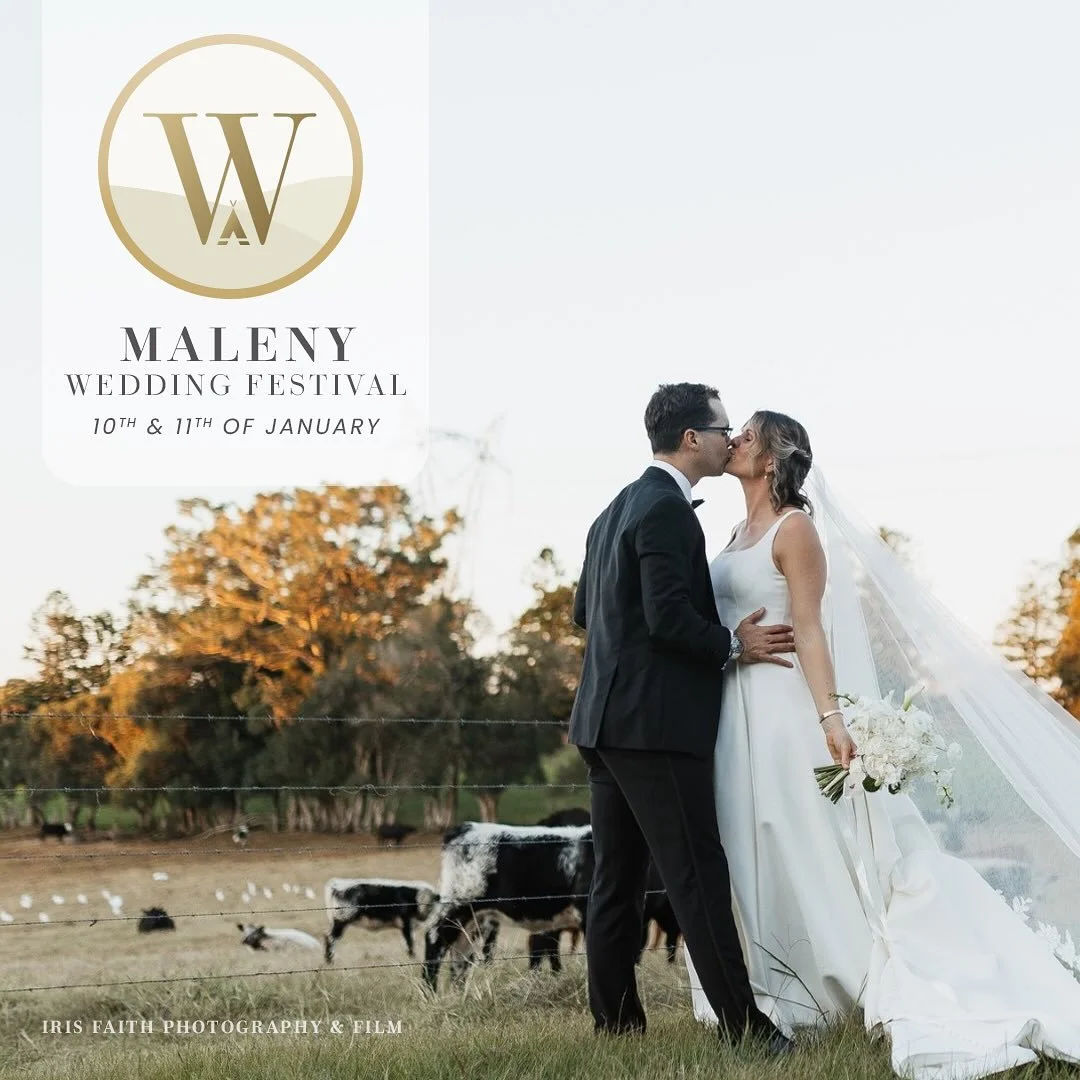 The wedding festival trail is coming soon. You will find us hanging out with our flowers in a beautiful marquee @sperrytents_sunshinecoast at the stunning @the_prideaux_estate. 
We can&rsquo;t wait to meet you and chat all things wedding flowers. Jan