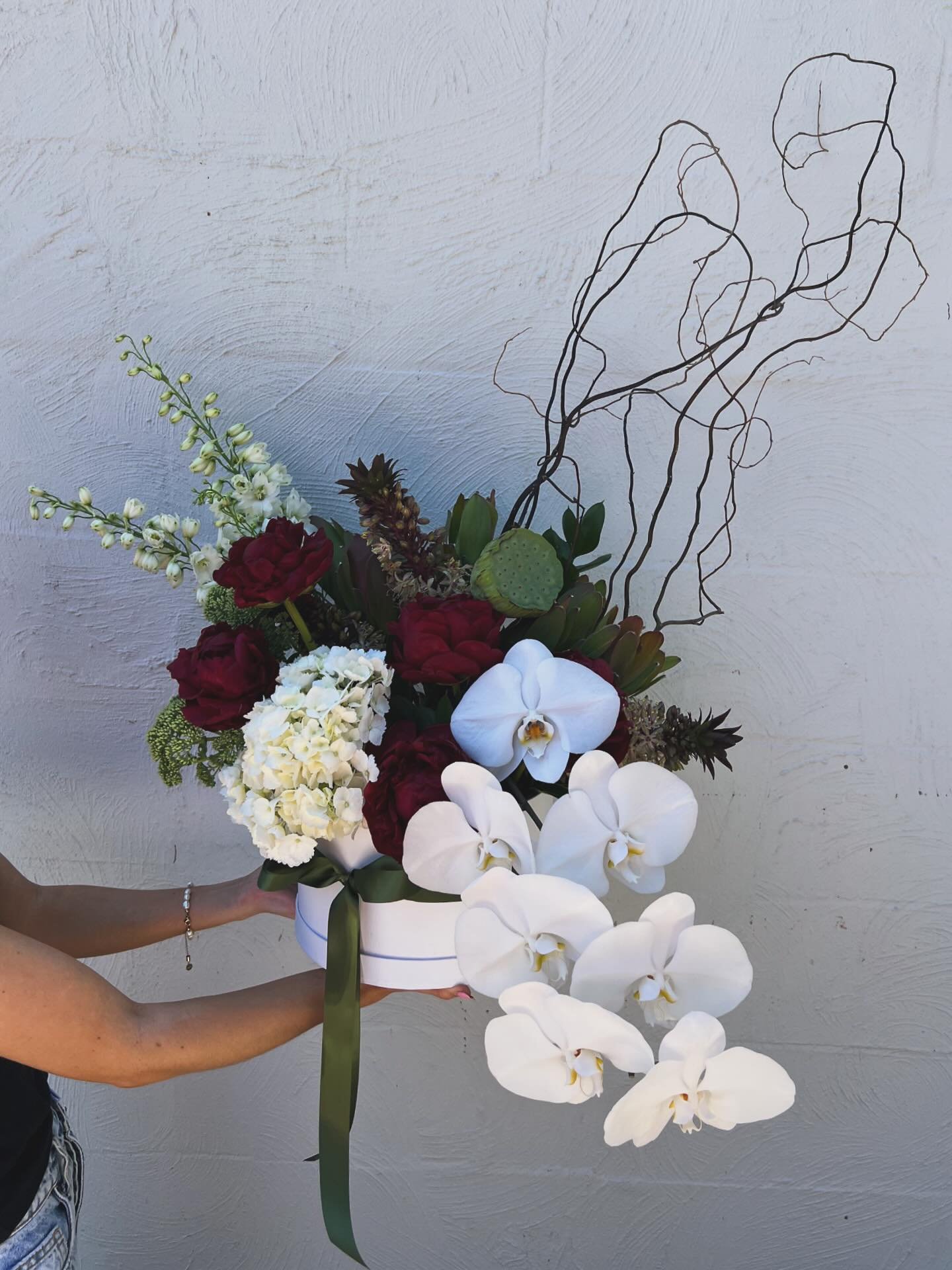 ✨ Because flowers are always a good idea ✨