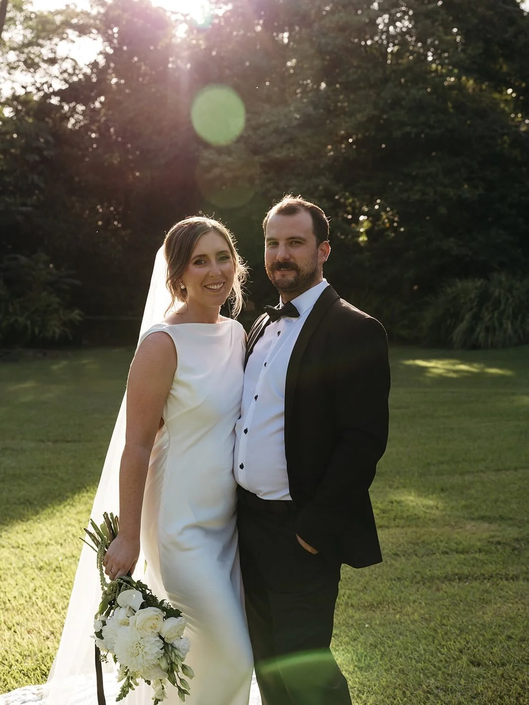 Congratulations Mr and Mrs Mackintosh 🤍
Wishing you a lifetime of love and happiness 💍✨

@lozxlbmack @palmcreekestate @wilde.visual