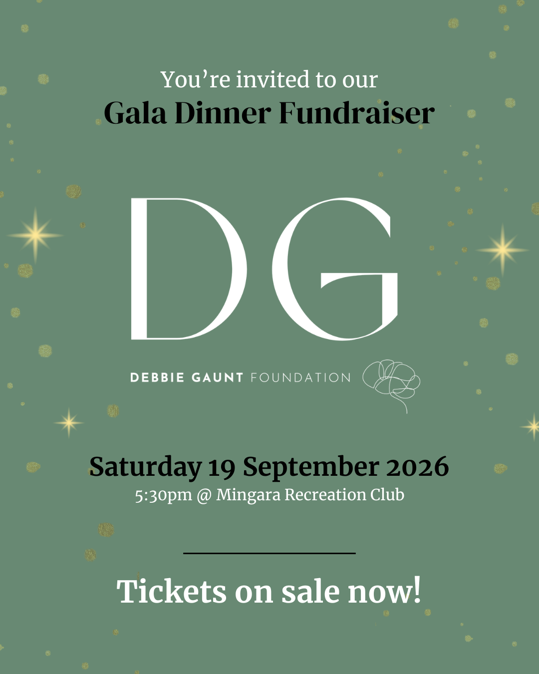 Gala Dinner Fundraiser 2026