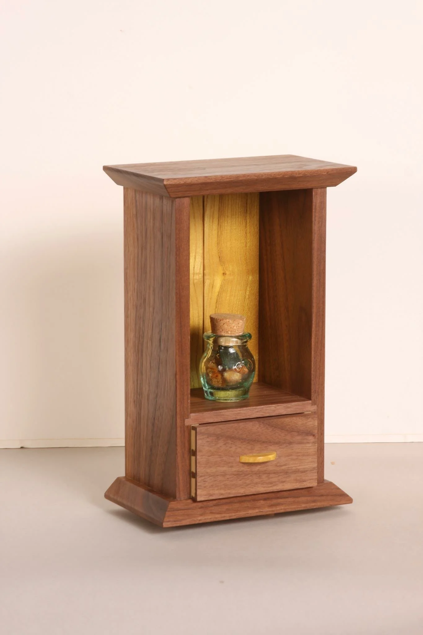 Desktop Display Case