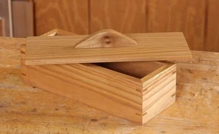 Mitered Box