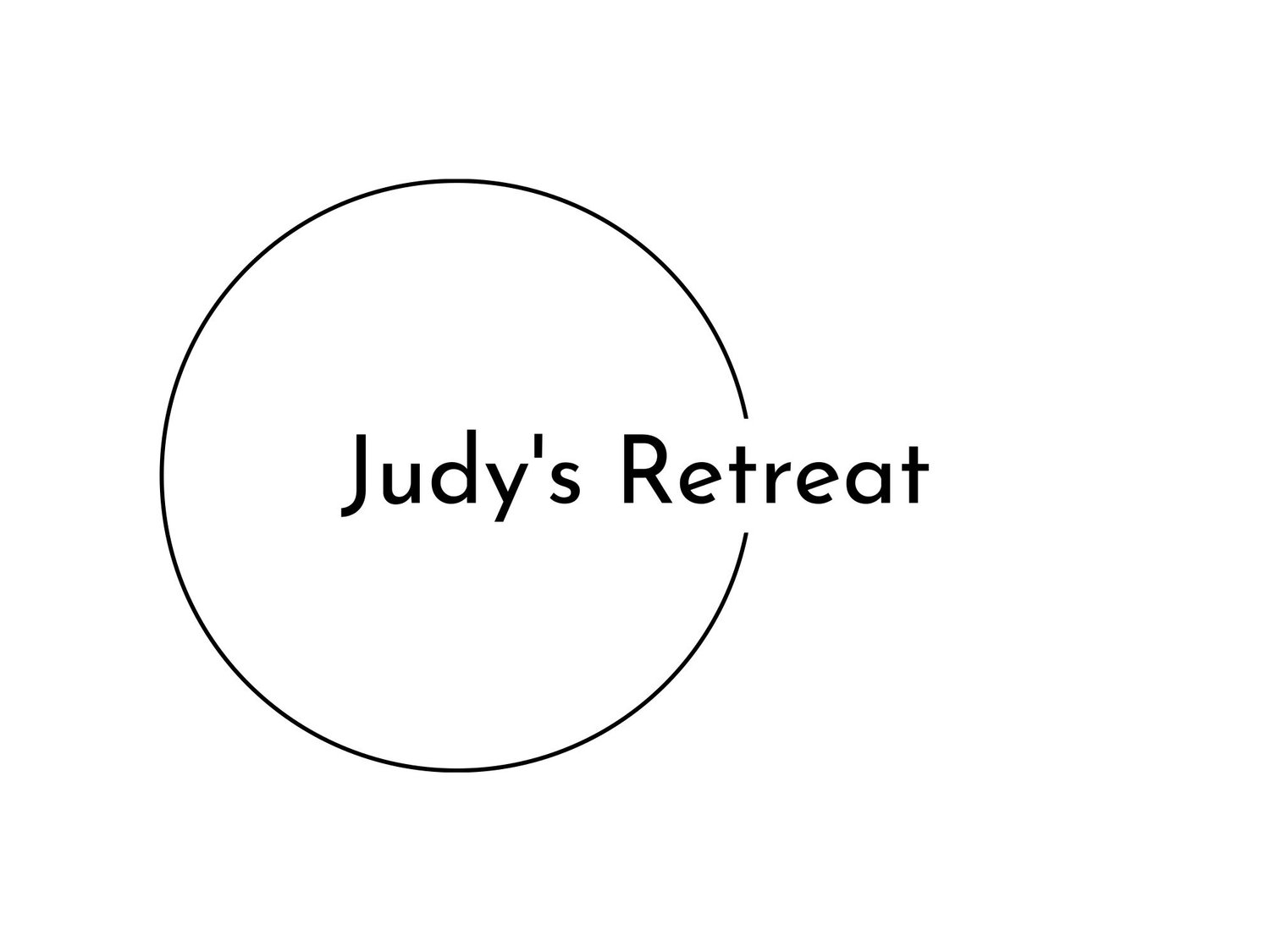 Judy’s Retreat &mdash; a Thai Reflexology &amp; Wellness space