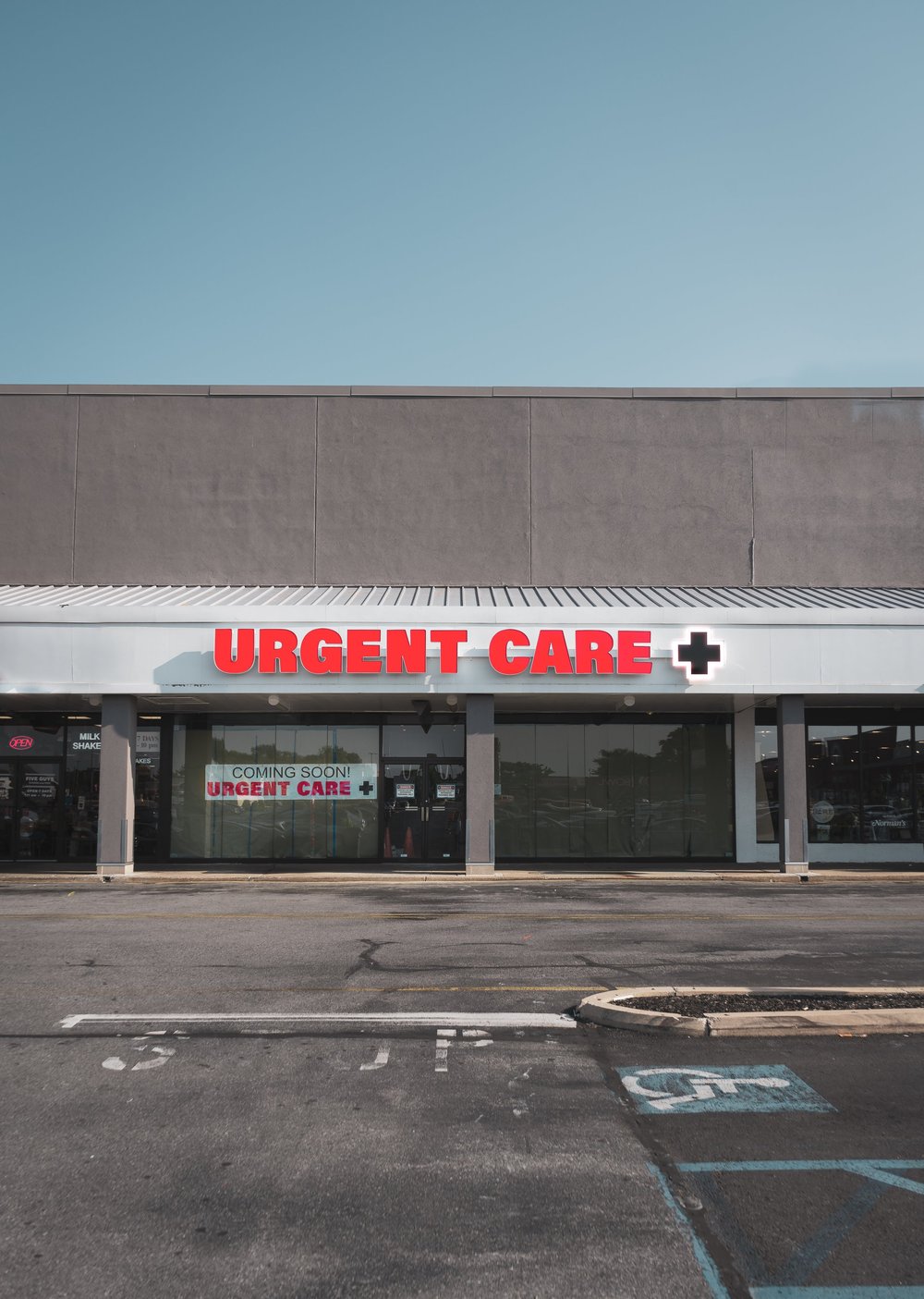 UrgentCarePlus | Urgent Care Plus In Prices Corner Wilmington DE