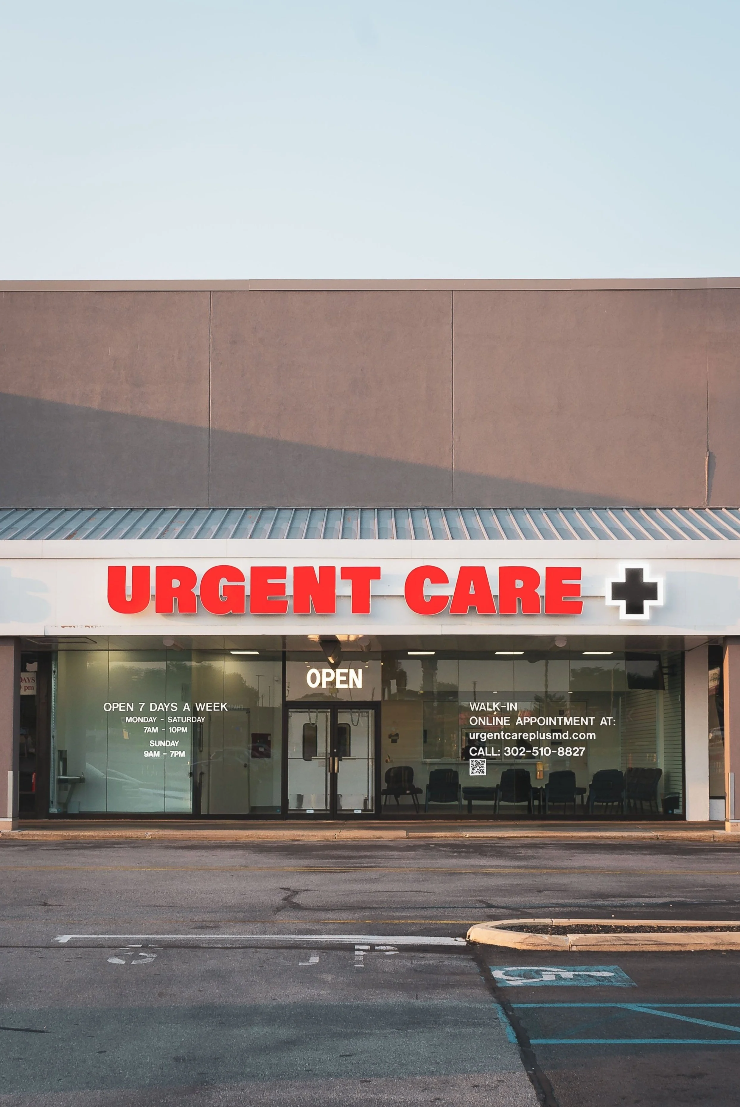 Urgent Care Plus in Wilmington | Walk-In Clinic Near Me