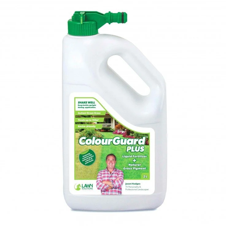 Colourguard Plus Lawn Paint - Ready to Use 2Ltr — Lawn Doctor