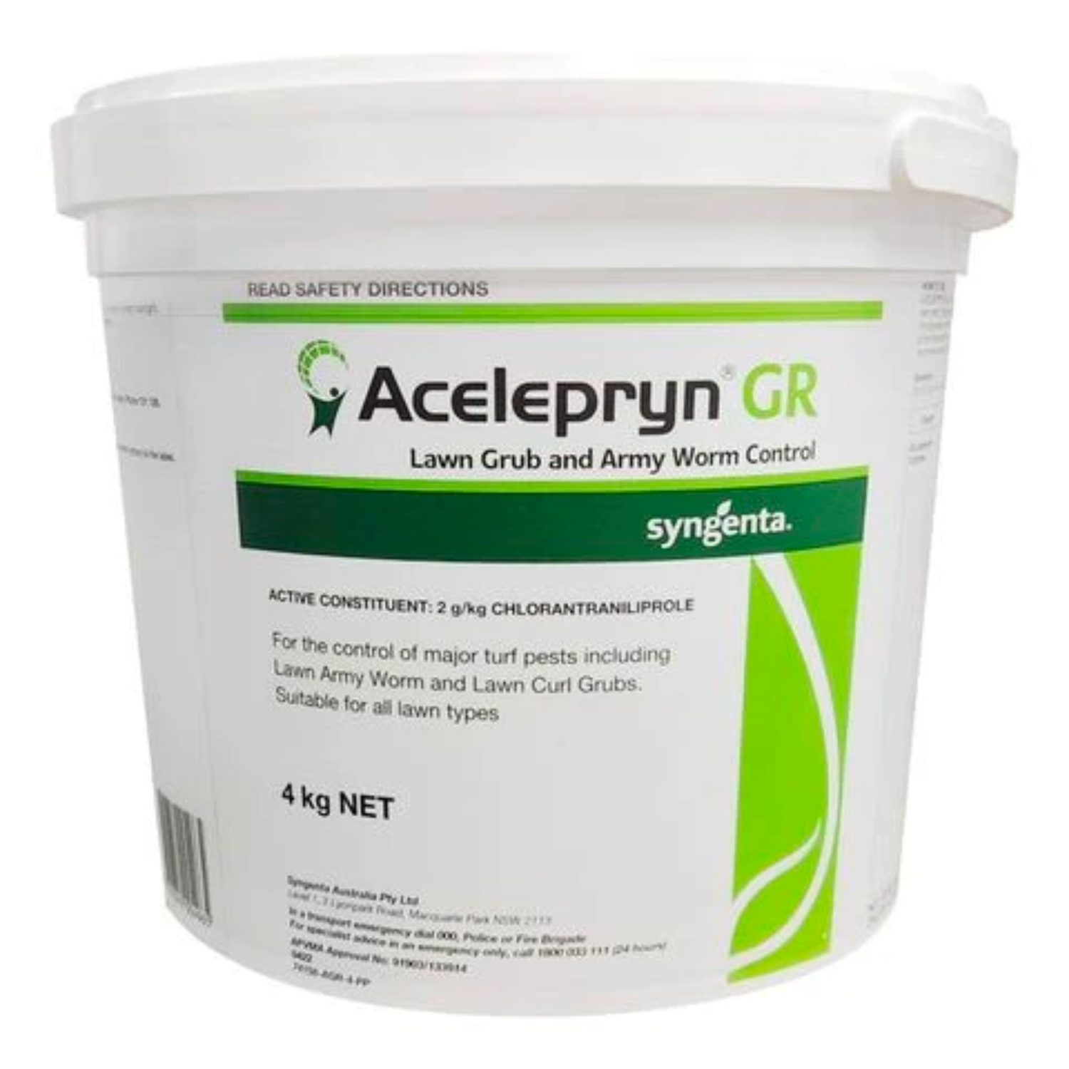 Acelepryn GR — Lawn Doctor